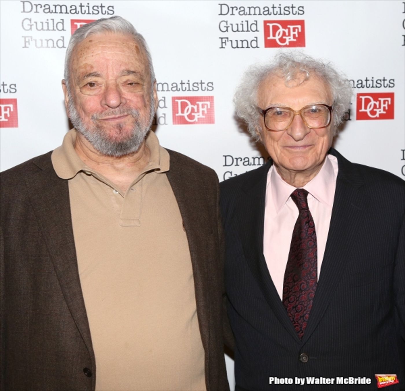 Photo Coverage: Inside 2014 Dramatists Guild Fund Gala, Hosted by Andrew Lippa and Featuring Christine Ebersole, Kate Baldwin & More Photo Coverage: Inside 2014 Dramatists Guild Fund Gala, Hosted by Andrew Lippa and Featuring Christine Ebersole, Kate Baldwin & More Image