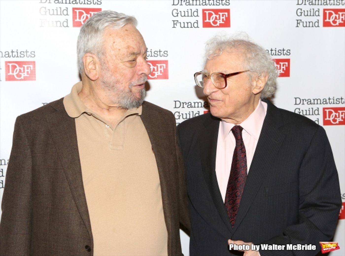 Photo Coverage: Inside 2014 Dramatists Guild Fund Gala, Hosted by Andrew Lippa and Featuring Christine Ebersole, Kate Baldwin & More Photo Coverage: Inside 2014 Dramatists Guild Fund Gala, Hosted by Andrew Lippa and Featuring Christine Ebersole, Kate Baldwin & More Image