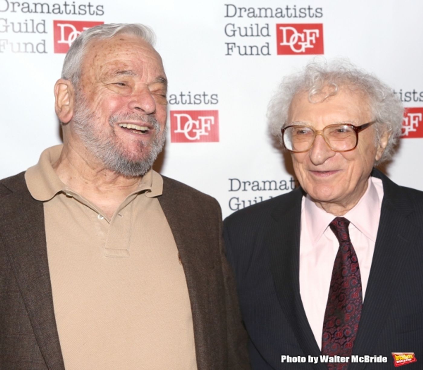 Photo Coverage: Inside 2014 Dramatists Guild Fund Gala, Hosted by Andrew Lippa and Featuring Christine Ebersole, Kate Baldwin & More Photo Coverage: Inside 2014 Dramatists Guild Fund Gala, Hosted by Andrew Lippa and Featuring Christine Ebersole, Kate Baldwin & More Image