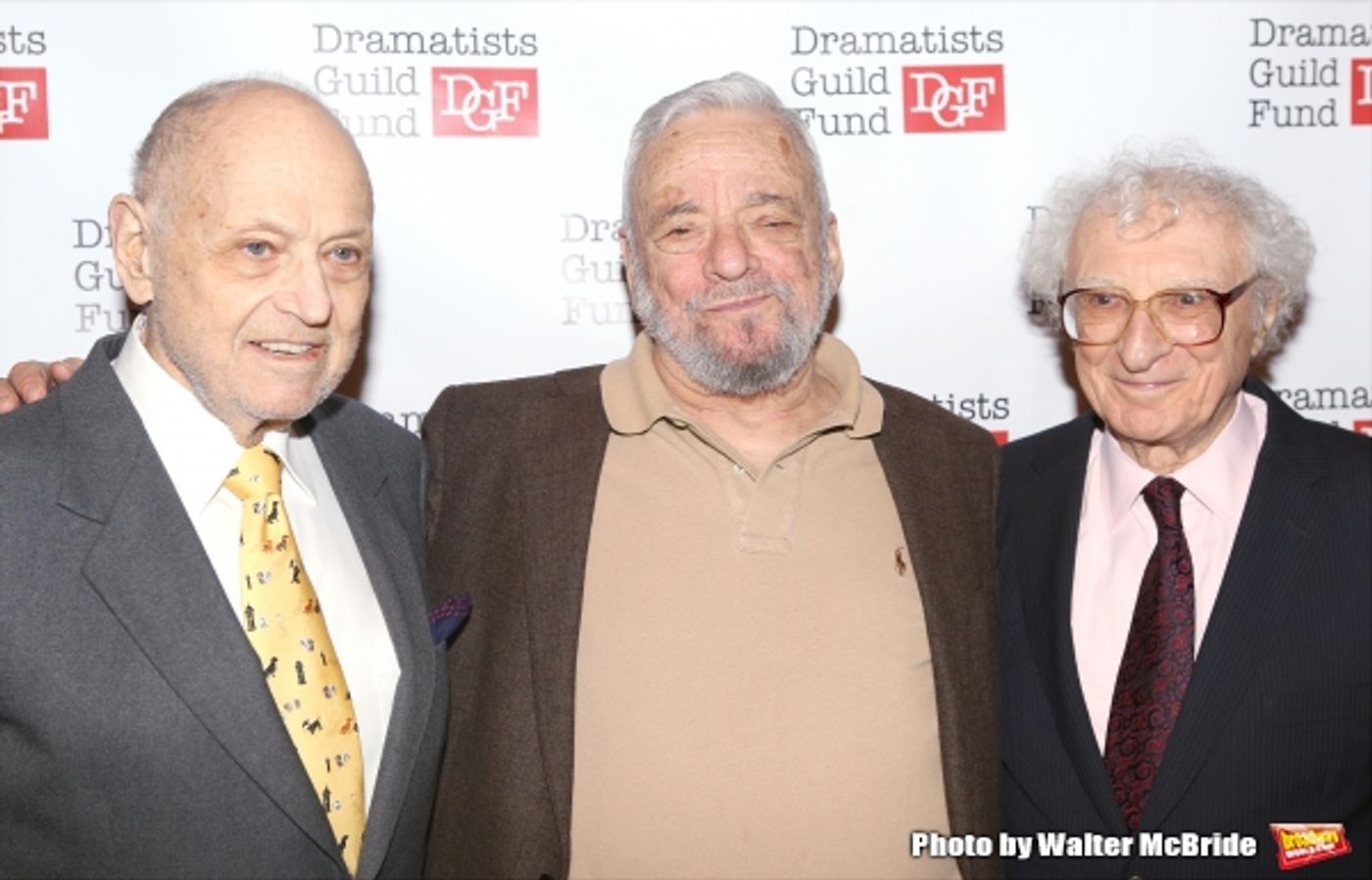Photo Coverage: Inside 2014 Dramatists Guild Fund Gala, Hosted by Andrew Lippa and Featuring Christine Ebersole, Kate Baldwin & More Photo Coverage: Inside 2014 Dramatists Guild Fund Gala, Hosted by Andrew Lippa and Featuring Christine Ebersole, Kate Baldwin & More Image