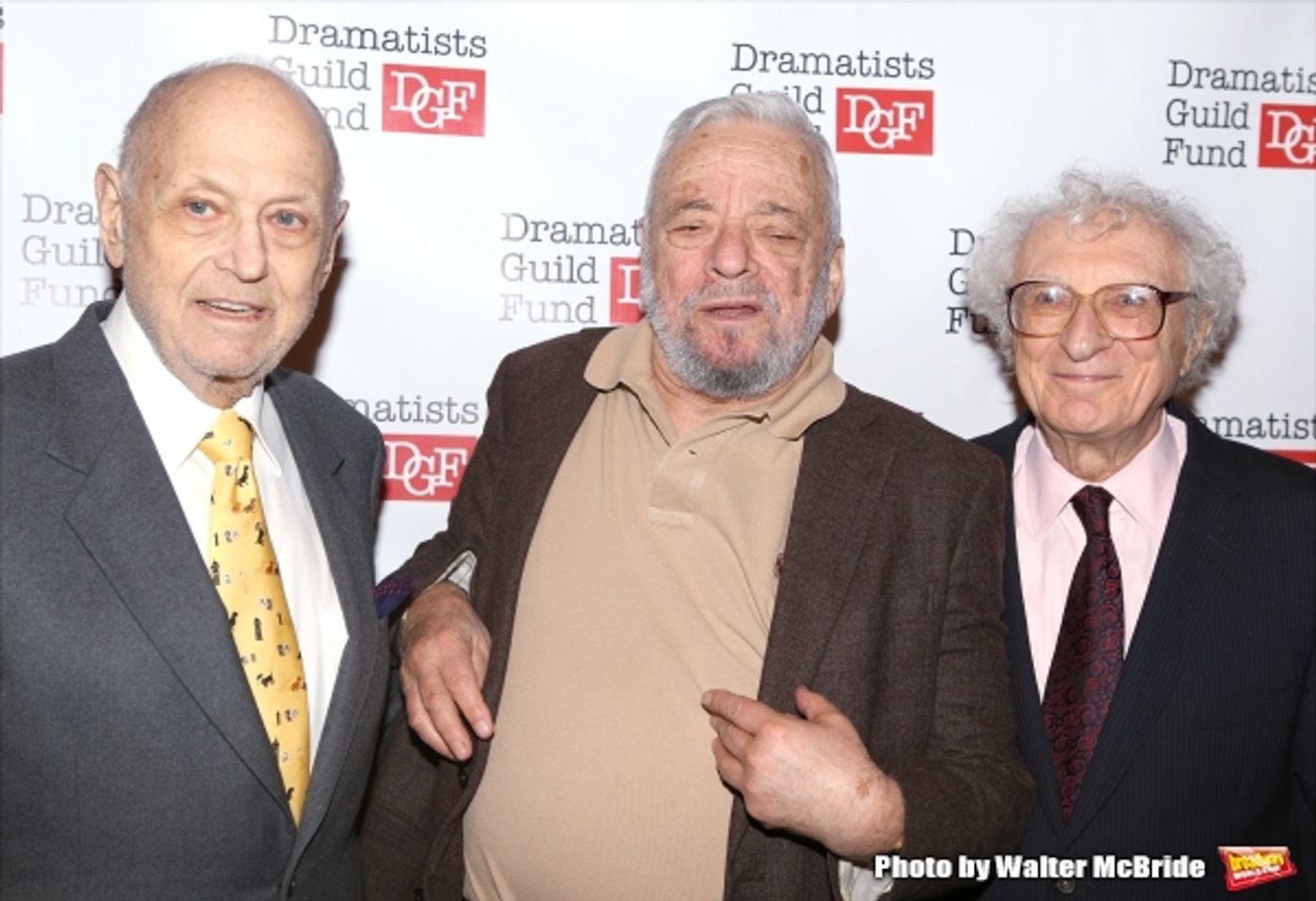 Photo Coverage: Inside 2014 Dramatists Guild Fund Gala, Hosted by Andrew Lippa and Featuring Christine Ebersole, Kate Baldwin & More Photo Coverage: Inside 2014 Dramatists Guild Fund Gala, Hosted by Andrew Lippa and Featuring Christine Ebersole, Kate Baldwin & More Image