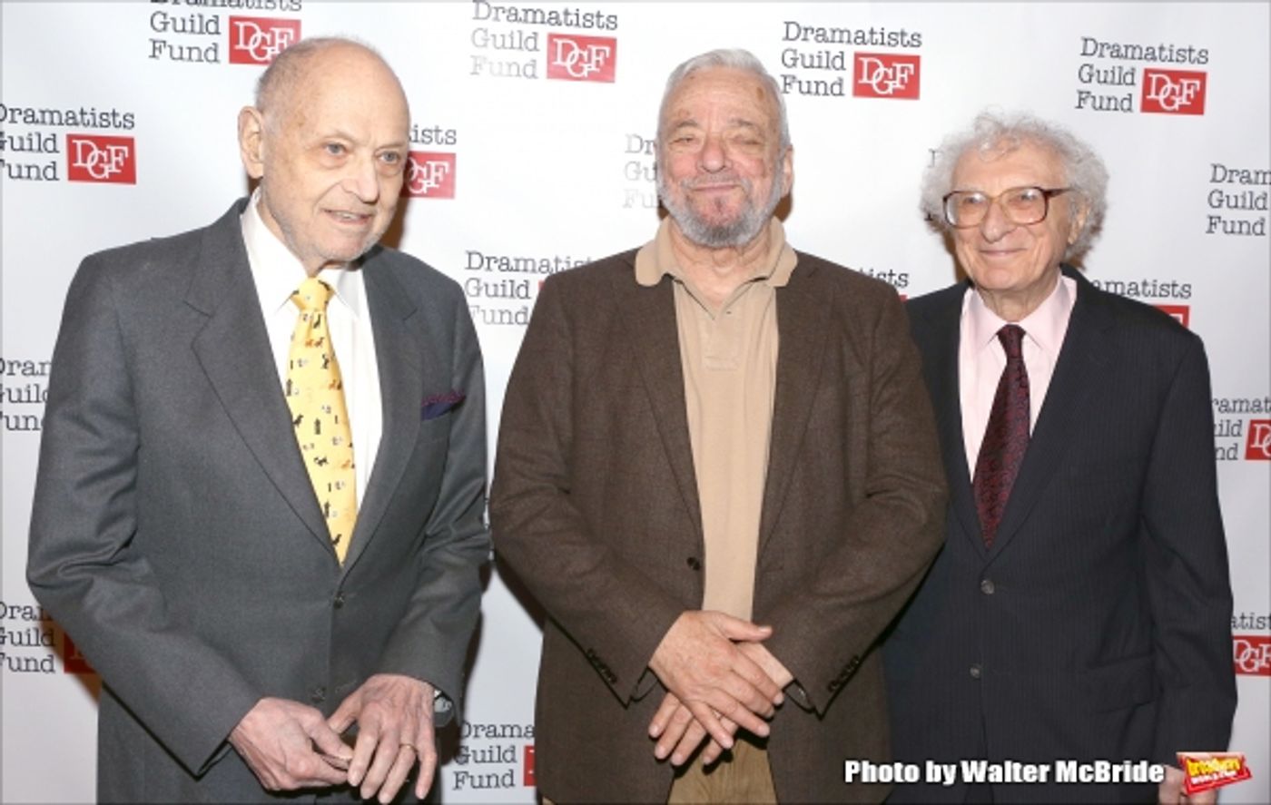 Photo Coverage: Inside 2014 Dramatists Guild Fund Gala, Hosted by Andrew Lippa and Featuring Christine Ebersole, Kate Baldwin & More Photo Coverage: Inside 2014 Dramatists Guild Fund Gala, Hosted by Andrew Lippa and Featuring Christine Ebersole, Kate Baldwin & More Image