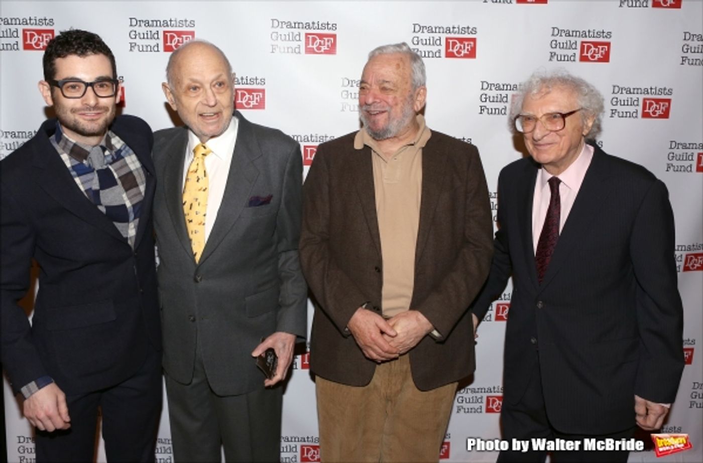 Photo Coverage: Inside 2014 Dramatists Guild Fund Gala, Hosted by Andrew Lippa and Featuring Christine Ebersole, Kate Baldwin & More Photo Coverage: Inside 2014 Dramatists Guild Fund Gala, Hosted by Andrew Lippa and Featuring Christine Ebersole, Kate Baldwin & More Image