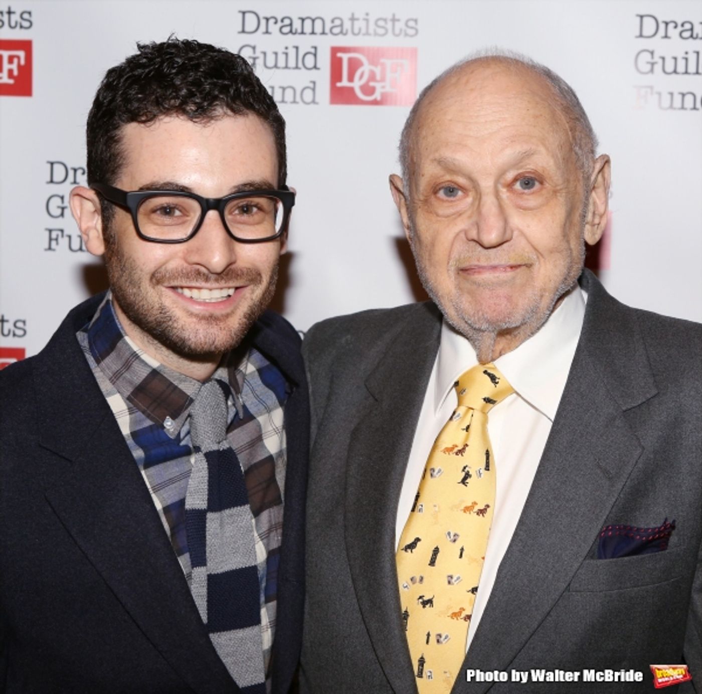 Photo Coverage: Inside 2014 Dramatists Guild Fund Gala, Hosted by Andrew Lippa and Featuring Christine Ebersole, Kate Baldwin & More Photo Coverage: Inside 2014 Dramatists Guild Fund Gala, Hosted by Andrew Lippa and Featuring Christine Ebersole, Kate Baldwin & More Image