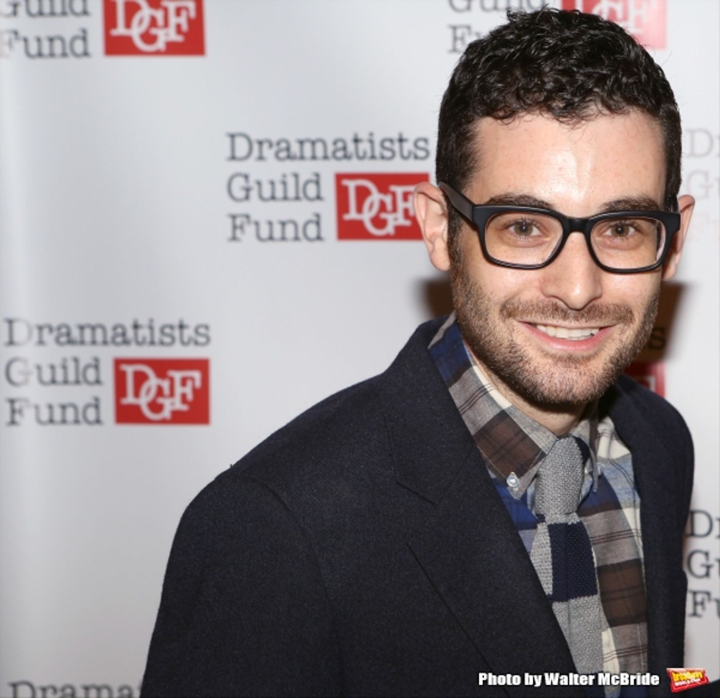 Photo Coverage: Inside 2014 Dramatists Guild Fund Gala, Hosted by Andrew Lippa and Featuring Christine Ebersole, Kate Baldwin & More  Image
