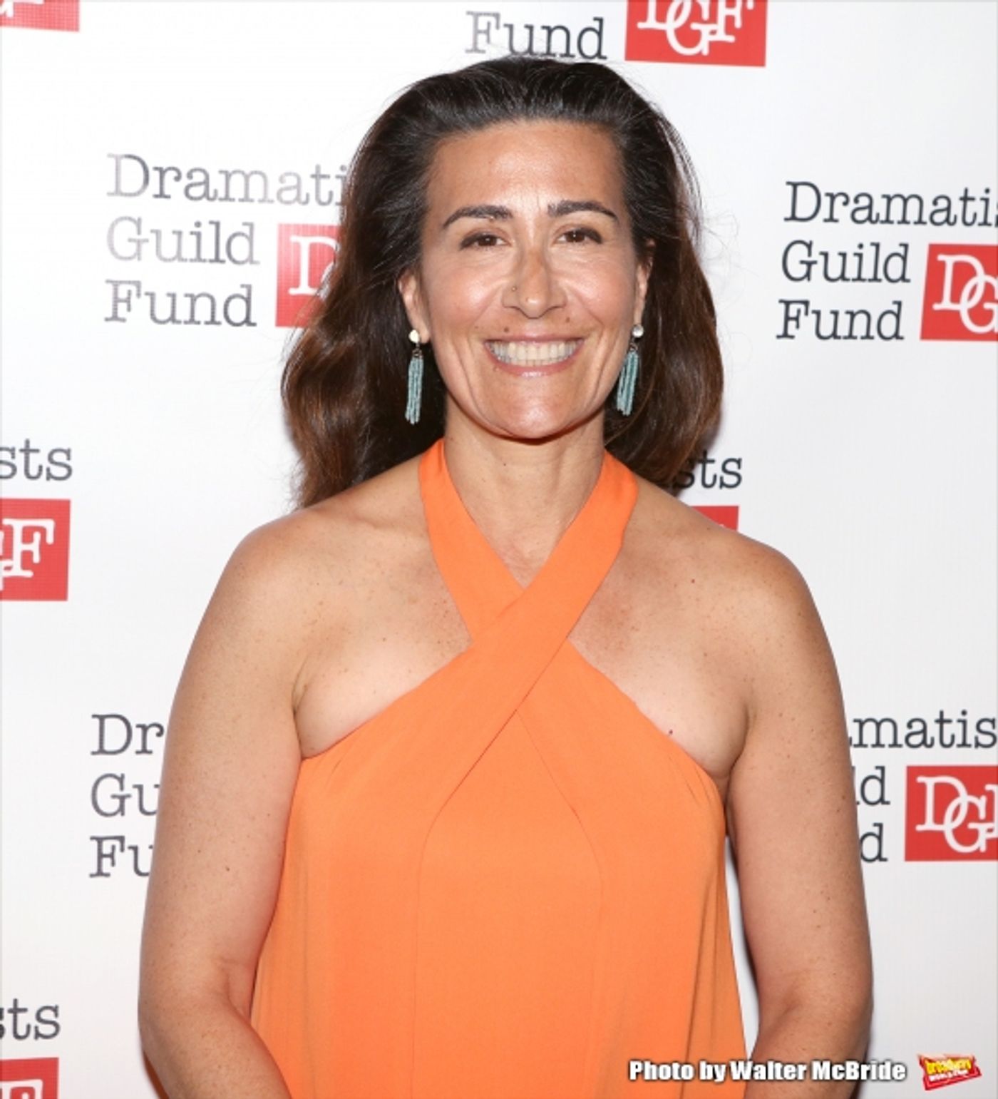 Photo Coverage: Inside 2014 Dramatists Guild Fund Gala, Hosted by Andrew Lippa and Featuring Christine Ebersole, Kate Baldwin & More  Image