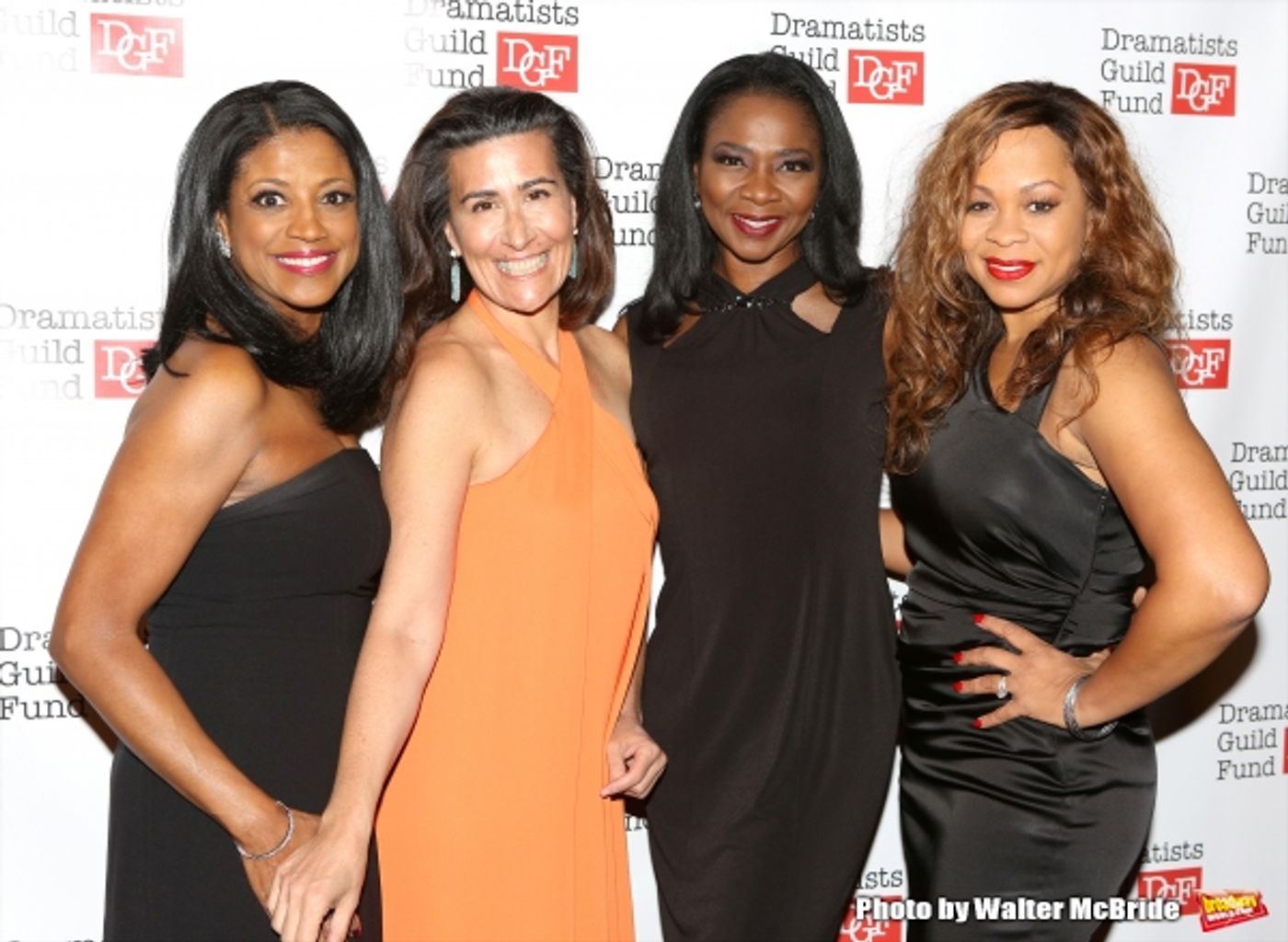 Photo Coverage: Inside 2014 Dramatists Guild Fund Gala, Hosted by Andrew Lippa and Featuring Christine Ebersole, Kate Baldwin & More Photo Coverage: Inside 2014 Dramatists Guild Fund Gala, Hosted by Andrew Lippa and Featuring Christine Ebersole, Kate Baldwin & More Image