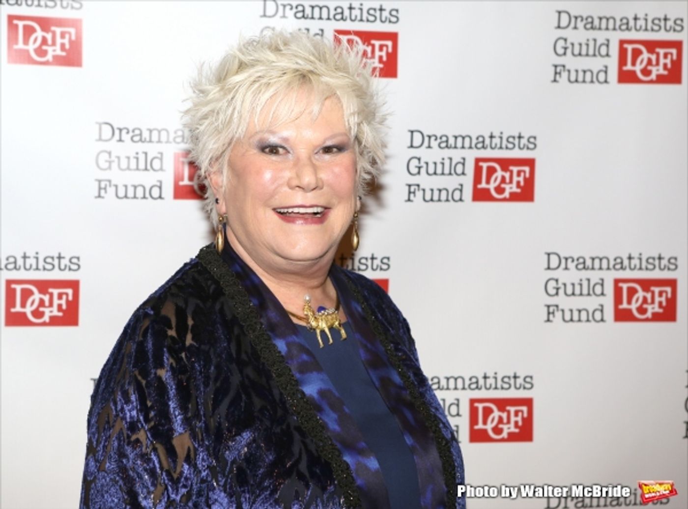 Photo Coverage: Inside 2014 Dramatists Guild Fund Gala, Hosted by Andrew Lippa and Featuring Christine Ebersole, Kate Baldwin & More  Image