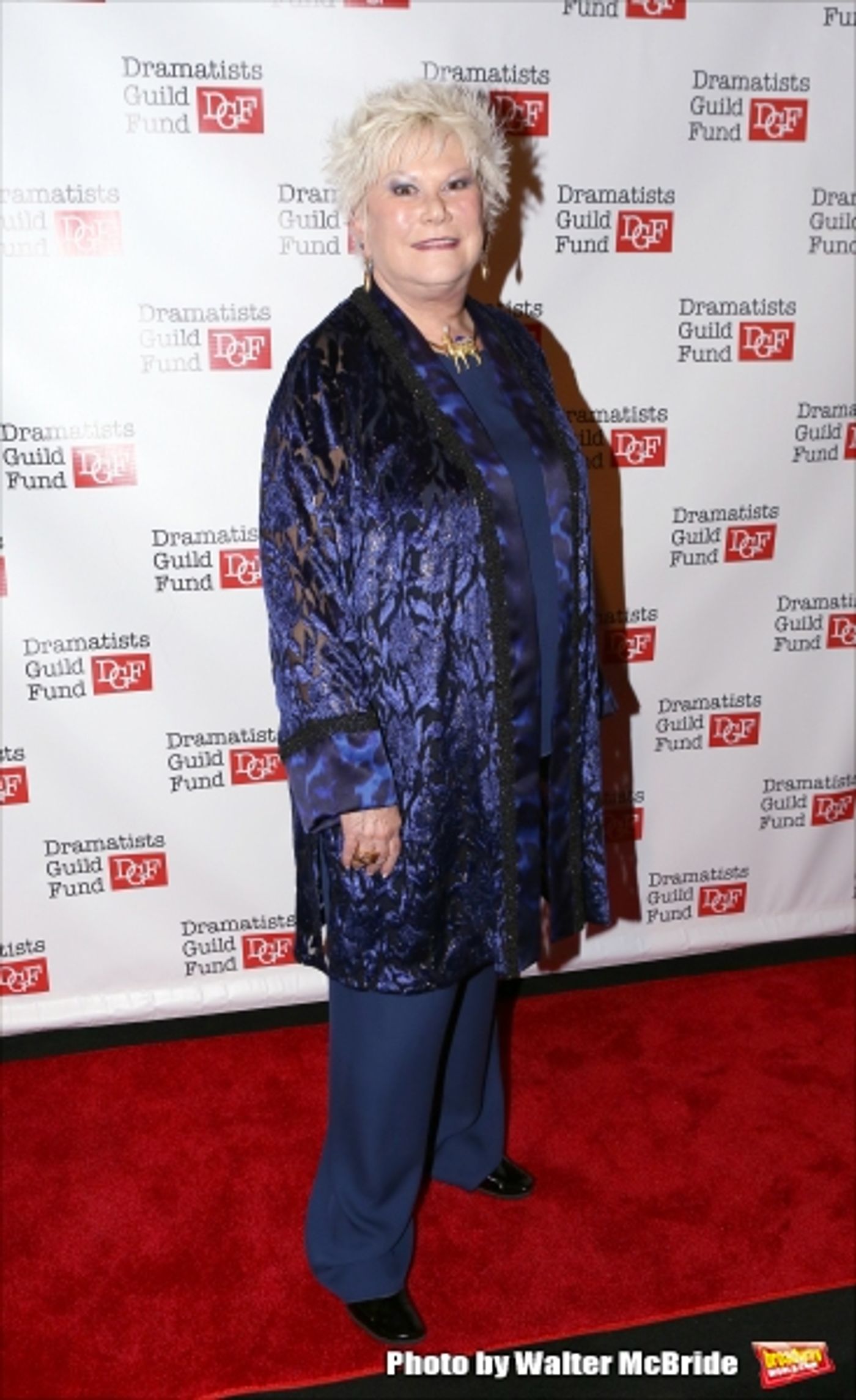Photo Coverage: Inside 2014 Dramatists Guild Fund Gala, Hosted by Andrew Lippa and Featuring Christine Ebersole, Kate Baldwin & More  Image