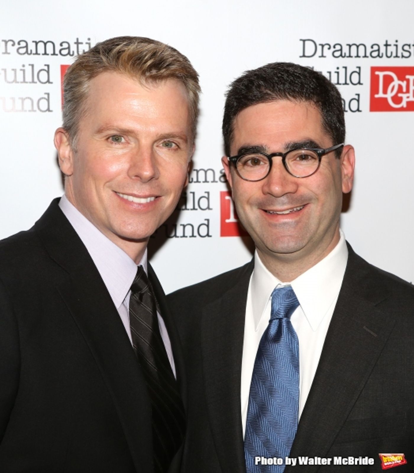 Photo Coverage: Inside 2014 Dramatists Guild Fund Gala, Hosted by Andrew Lippa and Featuring Christine Ebersole, Kate Baldwin & More Photo Coverage: Inside 2014 Dramatists Guild Fund Gala, Hosted by Andrew Lippa and Featuring Christine Ebersole, Kate Baldwin & More Image