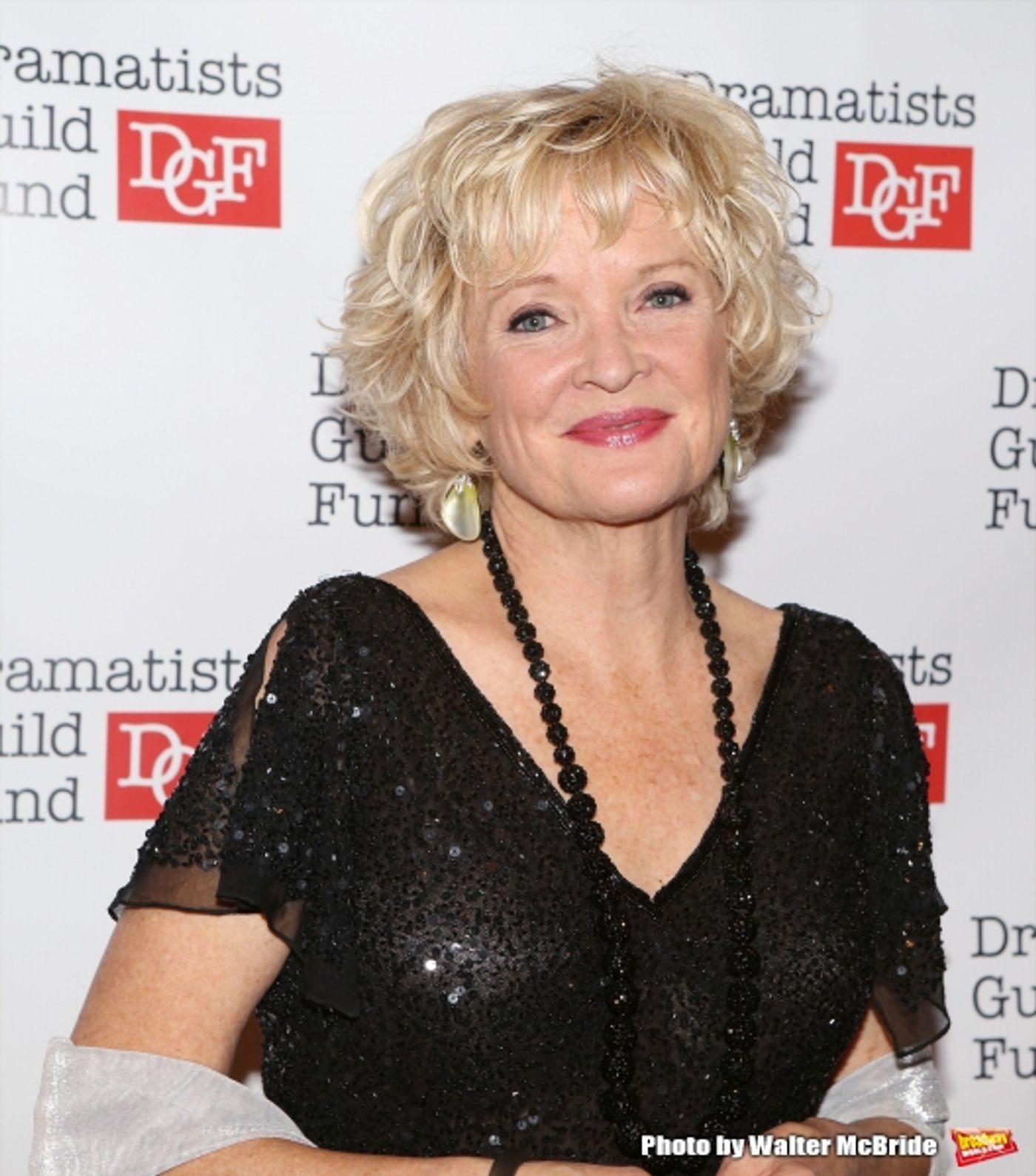 Photo Coverage: Inside 2014 Dramatists Guild Fund Gala, Hosted by Andrew Lippa and Featuring Christine Ebersole, Kate Baldwin & More  Image