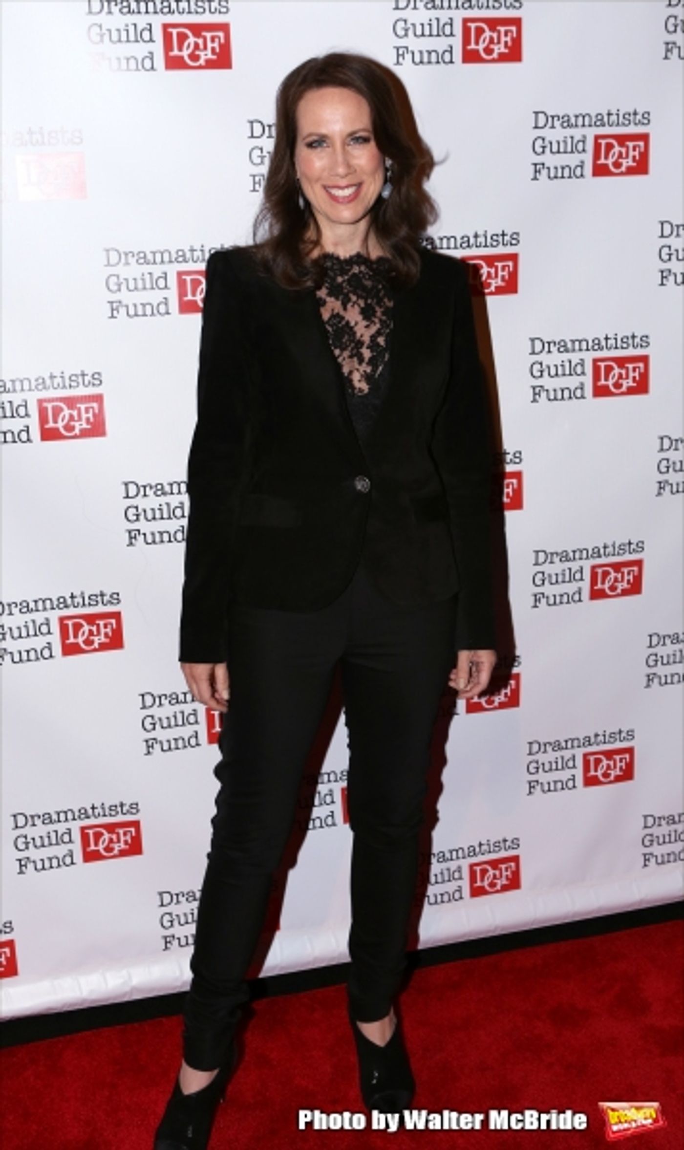 Photo Coverage: Inside 2014 Dramatists Guild Fund Gala, Hosted by Andrew Lippa and Featuring Christine Ebersole, Kate Baldwin & More  Image