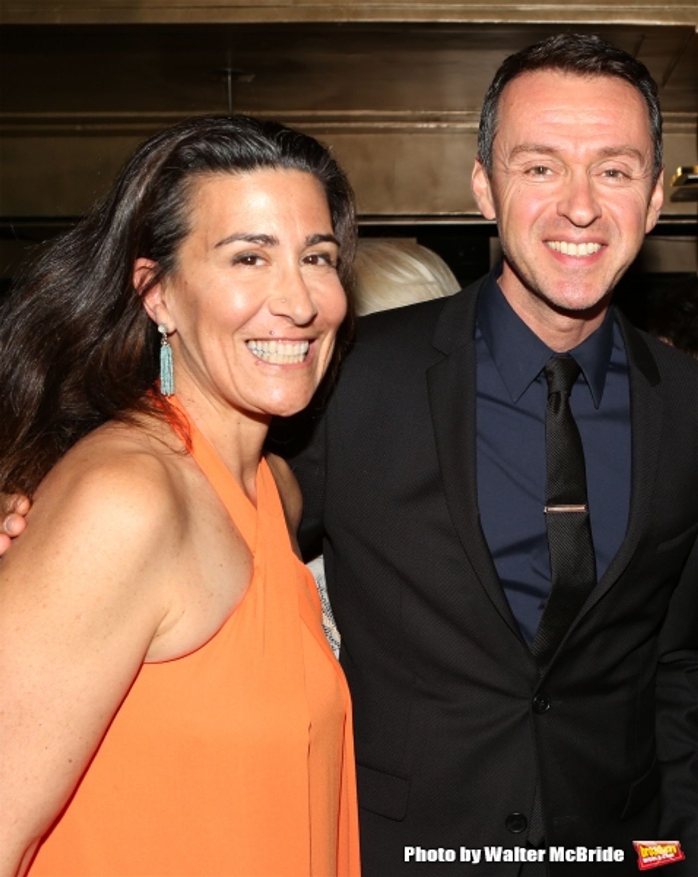 Photo Coverage: Inside 2014 Dramatists Guild Fund Gala, Hosted by Andrew Lippa and Featuring Christine Ebersole, Kate Baldwin & More Photo Coverage: Inside 2014 Dramatists Guild Fund Gala, Hosted by Andrew Lippa and Featuring Christine Ebersole, Kate Baldwin & More Image
