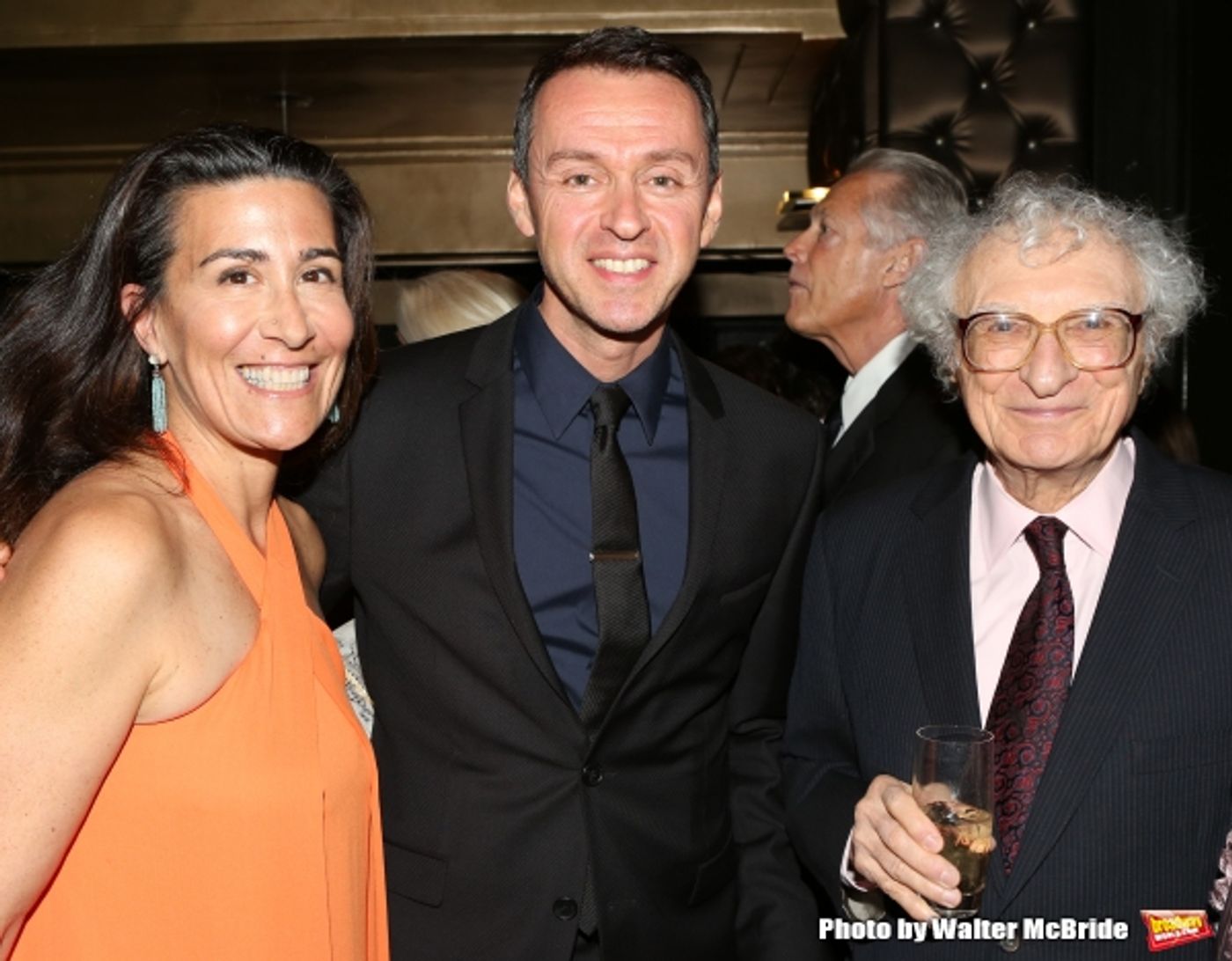 Photo Coverage: Inside 2014 Dramatists Guild Fund Gala, Hosted by Andrew Lippa and Featuring Christine Ebersole, Kate Baldwin & More Photo Coverage: Inside 2014 Dramatists Guild Fund Gala, Hosted by Andrew Lippa and Featuring Christine Ebersole, Kate Baldwin & More Image