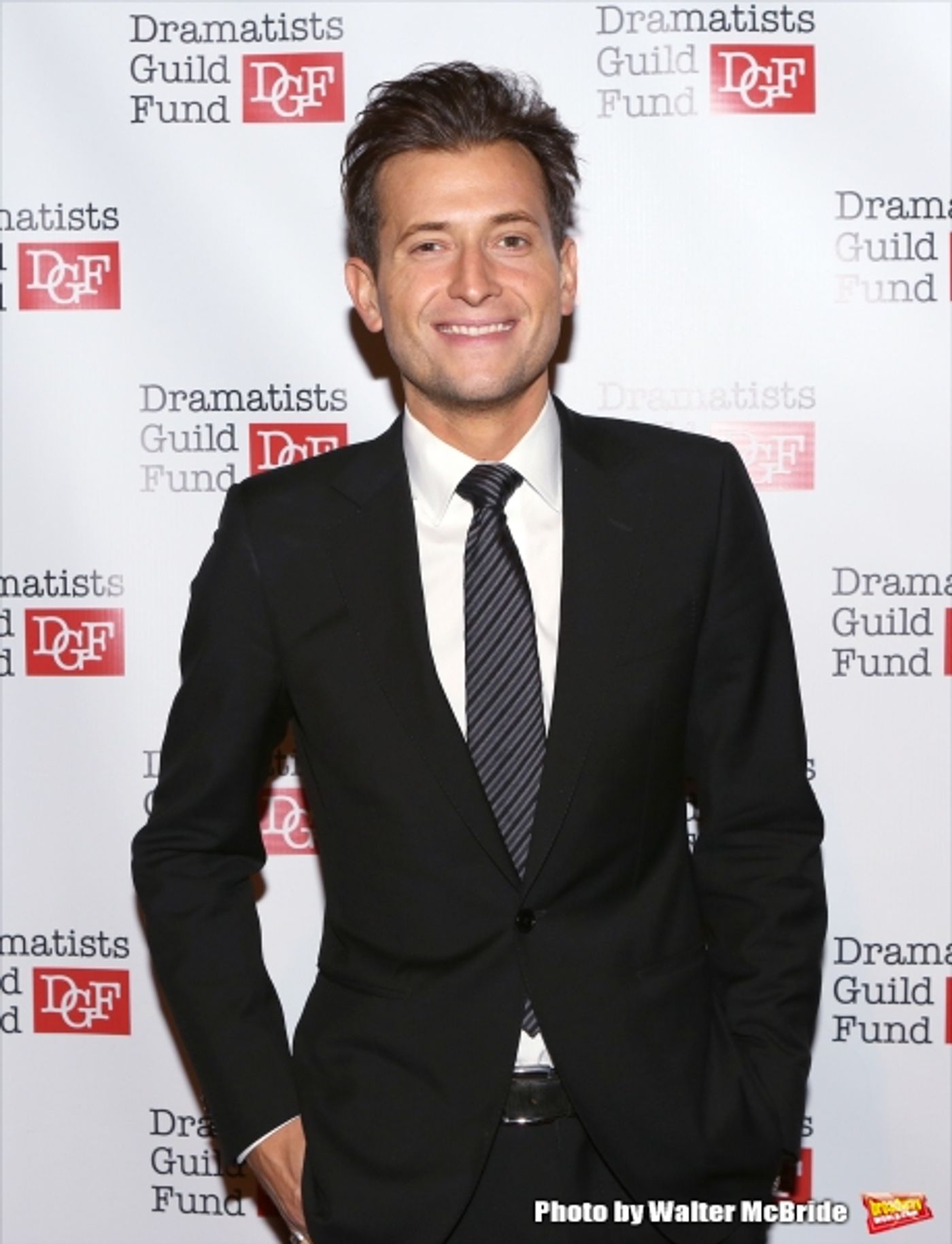 Photo Coverage: Inside 2014 Dramatists Guild Fund Gala, Hosted by Andrew Lippa and Featuring Christine Ebersole, Kate Baldwin & More  Image