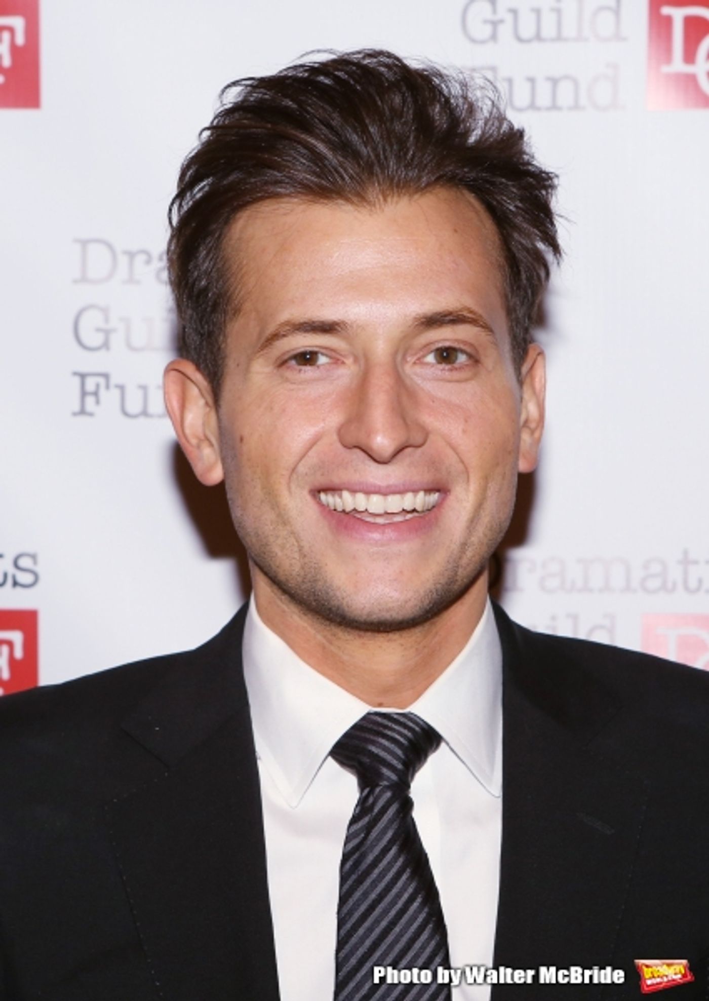 Photo Coverage: Inside 2014 Dramatists Guild Fund Gala, Hosted by Andrew Lippa and Featuring Christine Ebersole, Kate Baldwin & More  Image