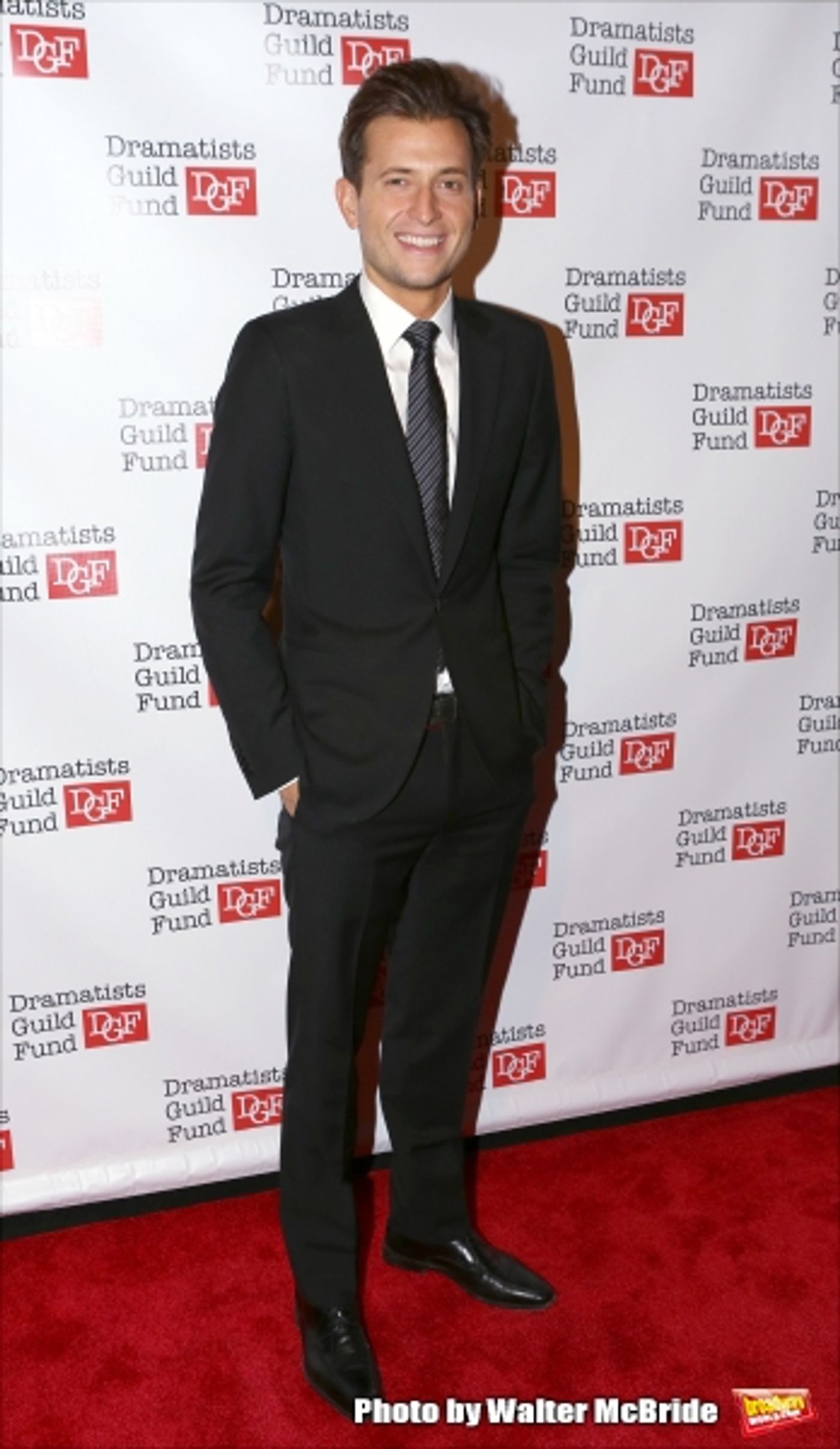 Photo Coverage: Inside 2014 Dramatists Guild Fund Gala, Hosted by Andrew Lippa and Featuring Christine Ebersole, Kate Baldwin & More  Image