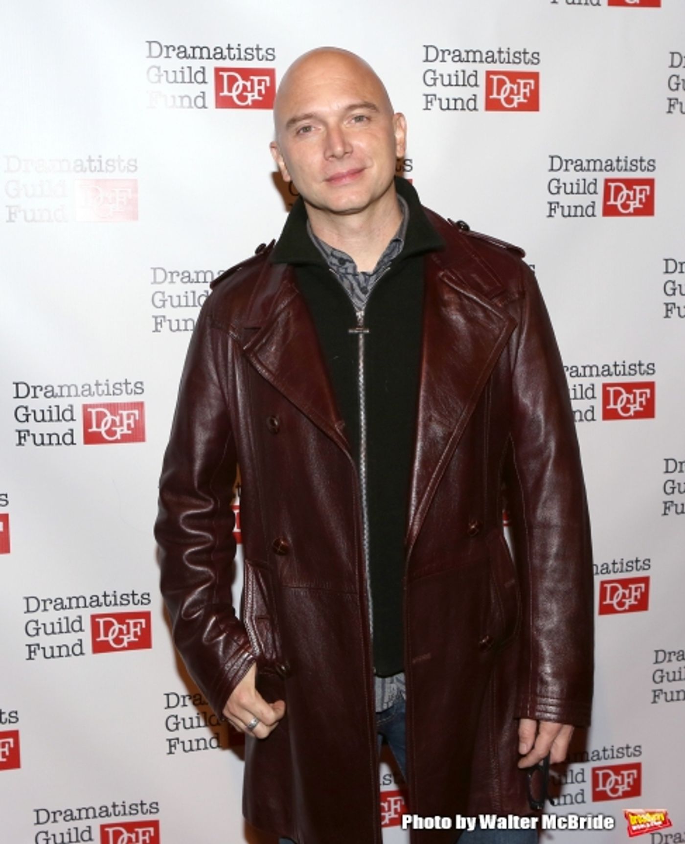 Photo Coverage: Inside 2014 Dramatists Guild Fund Gala, Hosted by Andrew Lippa and Featuring Christine Ebersole, Kate Baldwin & More  Image