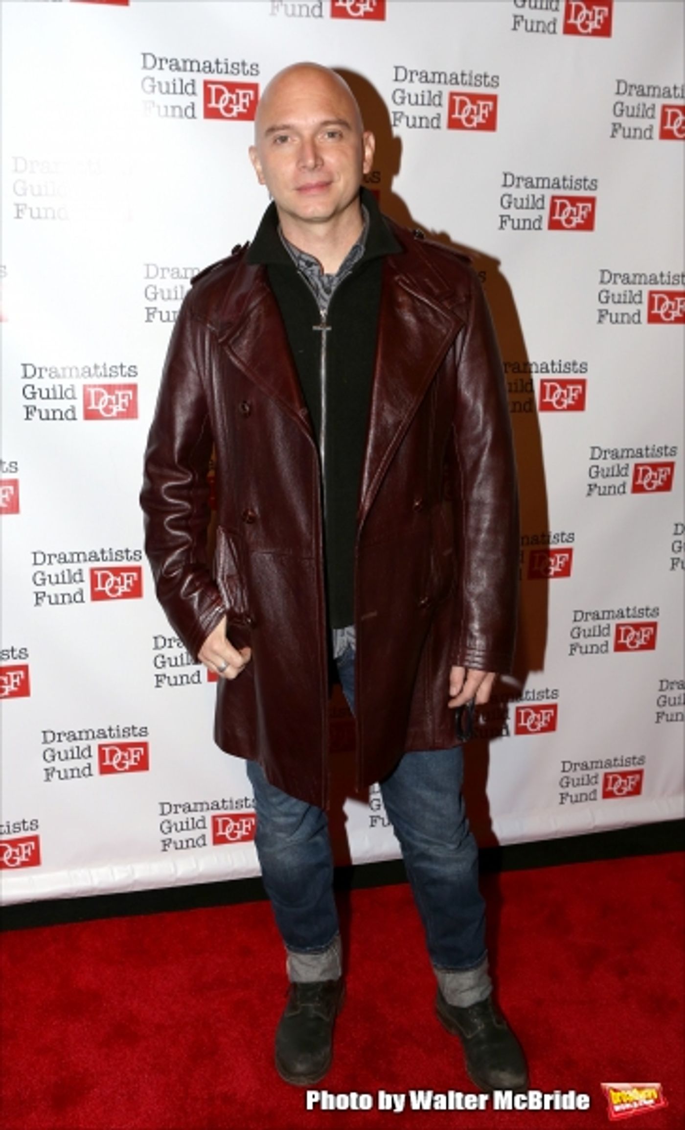 Photo Coverage: Inside 2014 Dramatists Guild Fund Gala, Hosted by Andrew Lippa and Featuring Christine Ebersole, Kate Baldwin & More  Image