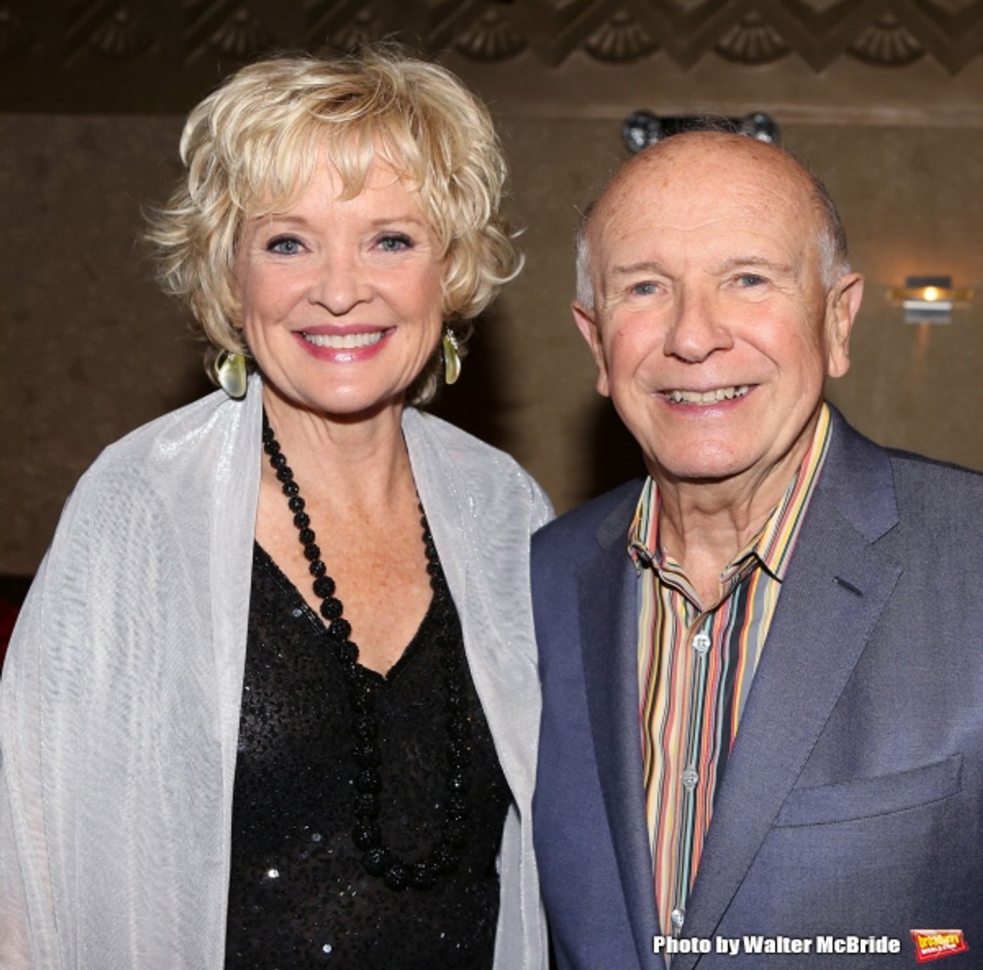 Photo Coverage: Inside 2014 Dramatists Guild Fund Gala, Hosted by Andrew Lippa and Featuring Christine Ebersole, Kate Baldwin & More Photo Coverage: Inside 2014 Dramatists Guild Fund Gala, Hosted by Andrew Lippa and Featuring Christine Ebersole, Kate Baldwin & More Image