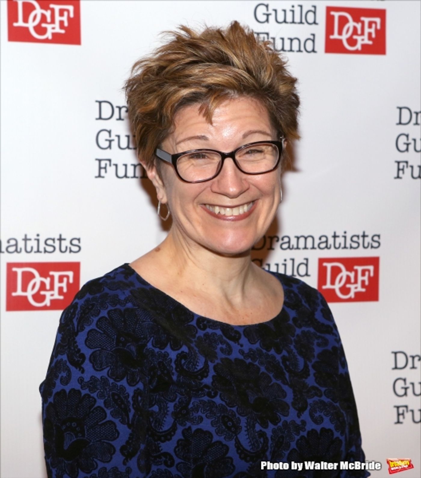 Photo Coverage: Inside 2014 Dramatists Guild Fund Gala, Hosted by Andrew Lippa and Featuring Christine Ebersole, Kate Baldwin & More  Image