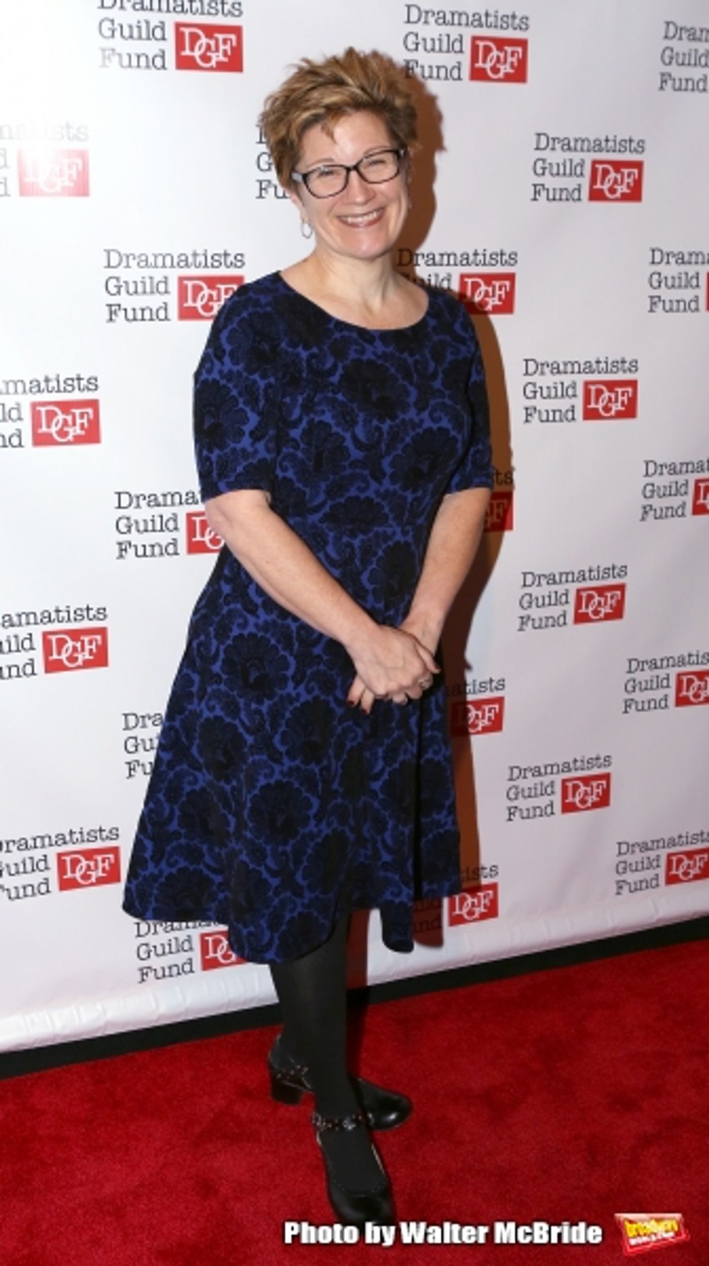 Photo Coverage: Inside 2014 Dramatists Guild Fund Gala, Hosted by Andrew Lippa and Featuring Christine Ebersole, Kate Baldwin & More  Image