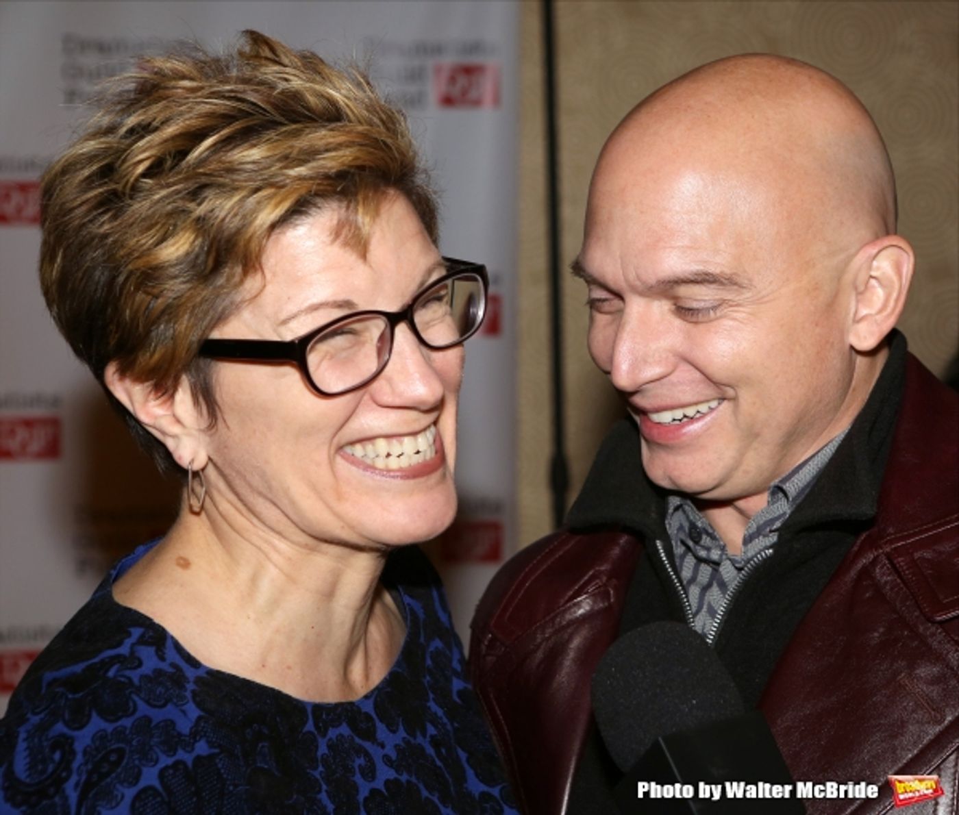 Photo Coverage: Inside 2014 Dramatists Guild Fund Gala, Hosted by Andrew Lippa and Featuring Christine Ebersole, Kate Baldwin & More Photo Coverage: Inside 2014 Dramatists Guild Fund Gala, Hosted by Andrew Lippa and Featuring Christine Ebersole, Kate Baldwin & More Image