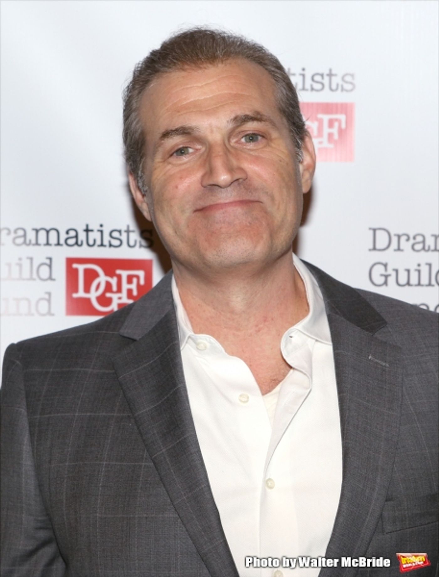 Photo Coverage: Inside 2014 Dramatists Guild Fund Gala, Hosted by Andrew Lippa and Featuring Christine Ebersole, Kate Baldwin & More  Image