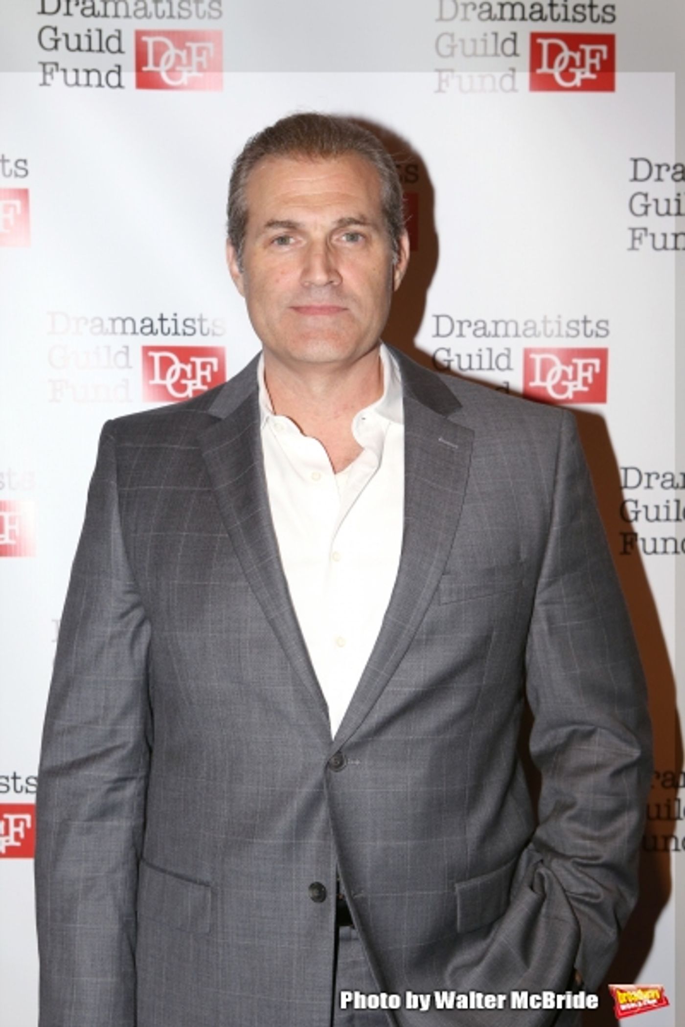 Photo Coverage: Inside 2014 Dramatists Guild Fund Gala, Hosted by Andrew Lippa and Featuring Christine Ebersole, Kate Baldwin & More  Image