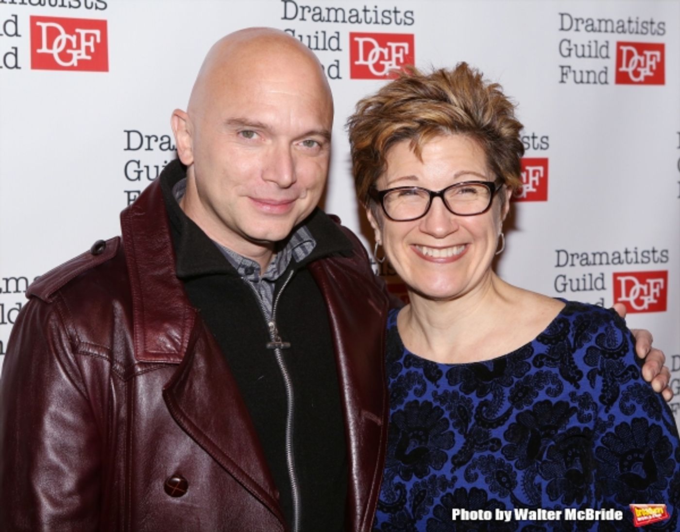 Photo Coverage: Inside 2014 Dramatists Guild Fund Gala, Hosted by Andrew Lippa and Featuring Christine Ebersole, Kate Baldwin & More Photo Coverage: Inside 2014 Dramatists Guild Fund Gala, Hosted by Andrew Lippa and Featuring Christine Ebersole, Kate Baldwin & More Image