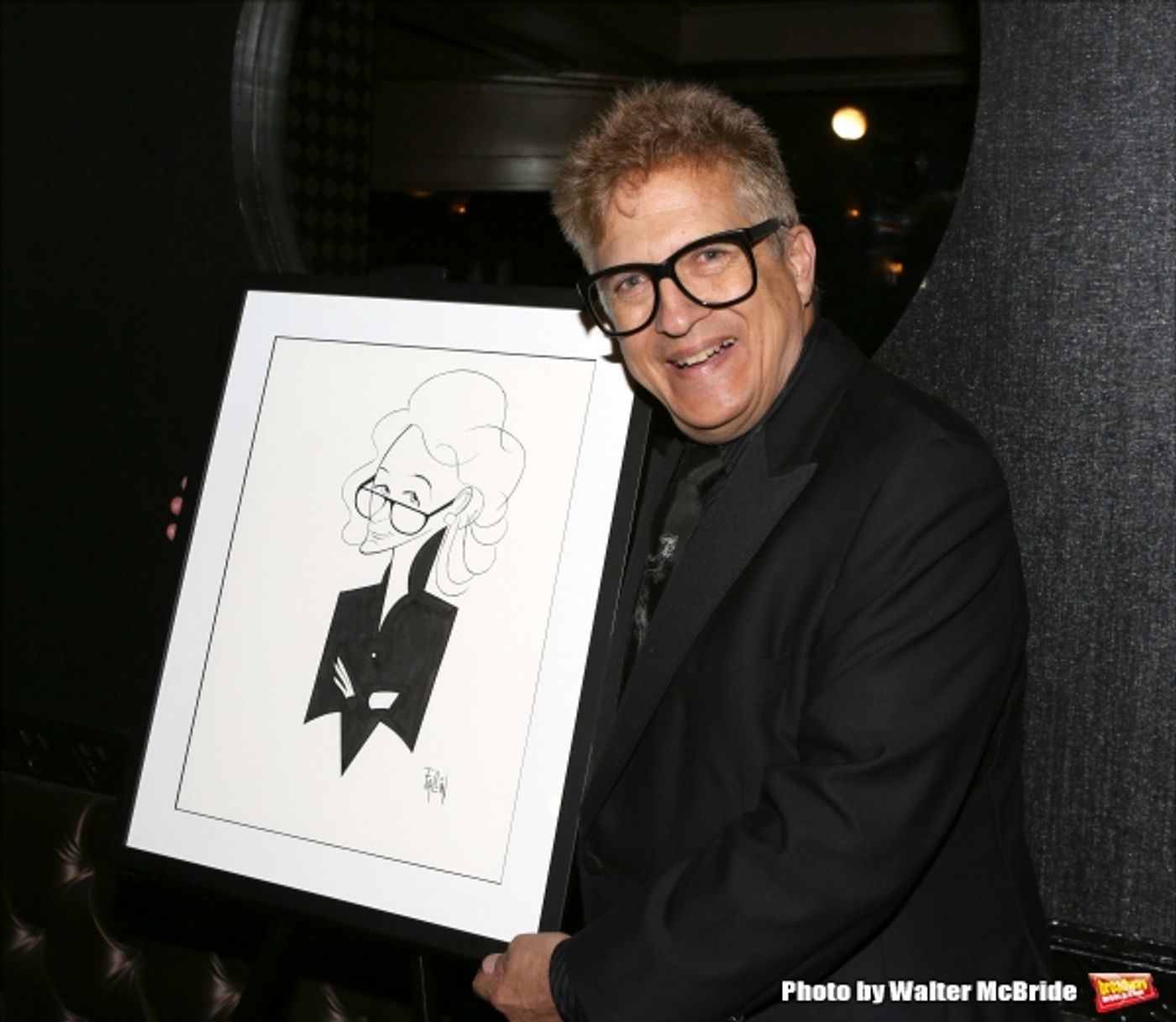 Photo Coverage: Inside 2014 Dramatists Guild Fund Gala, Hosted by Andrew Lippa and Featuring Christine Ebersole, Kate Baldwin & More  Image