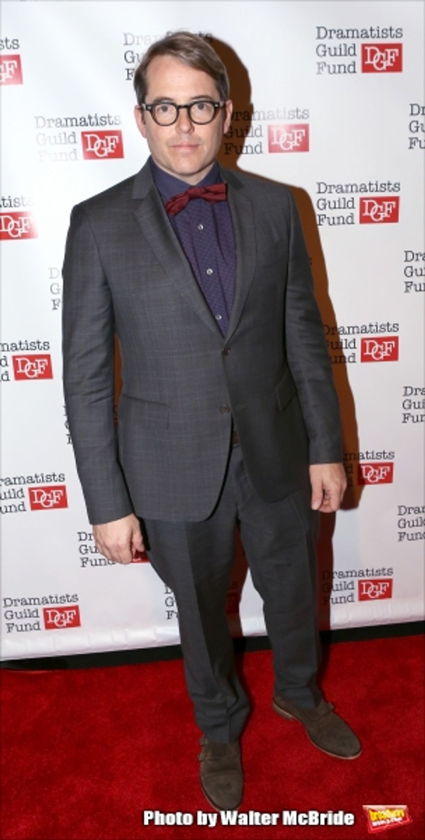 Photo Coverage: Inside 2014 Dramatists Guild Fund Gala, Hosted by Andrew Lippa and Featuring Christine Ebersole, Kate Baldwin & More  Image