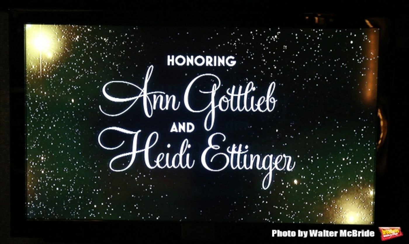 Photo Coverage: Inside 2014 Dramatists Guild Fund Gala, Hosted by Andrew Lippa and Featuring Christine Ebersole, Kate Baldwin & More Photo Coverage: Inside 2014 Dramatists Guild Fund Gala, Hosted by Andrew Lippa and Featuring Christine Ebersole, Kate Baldwin & More Image