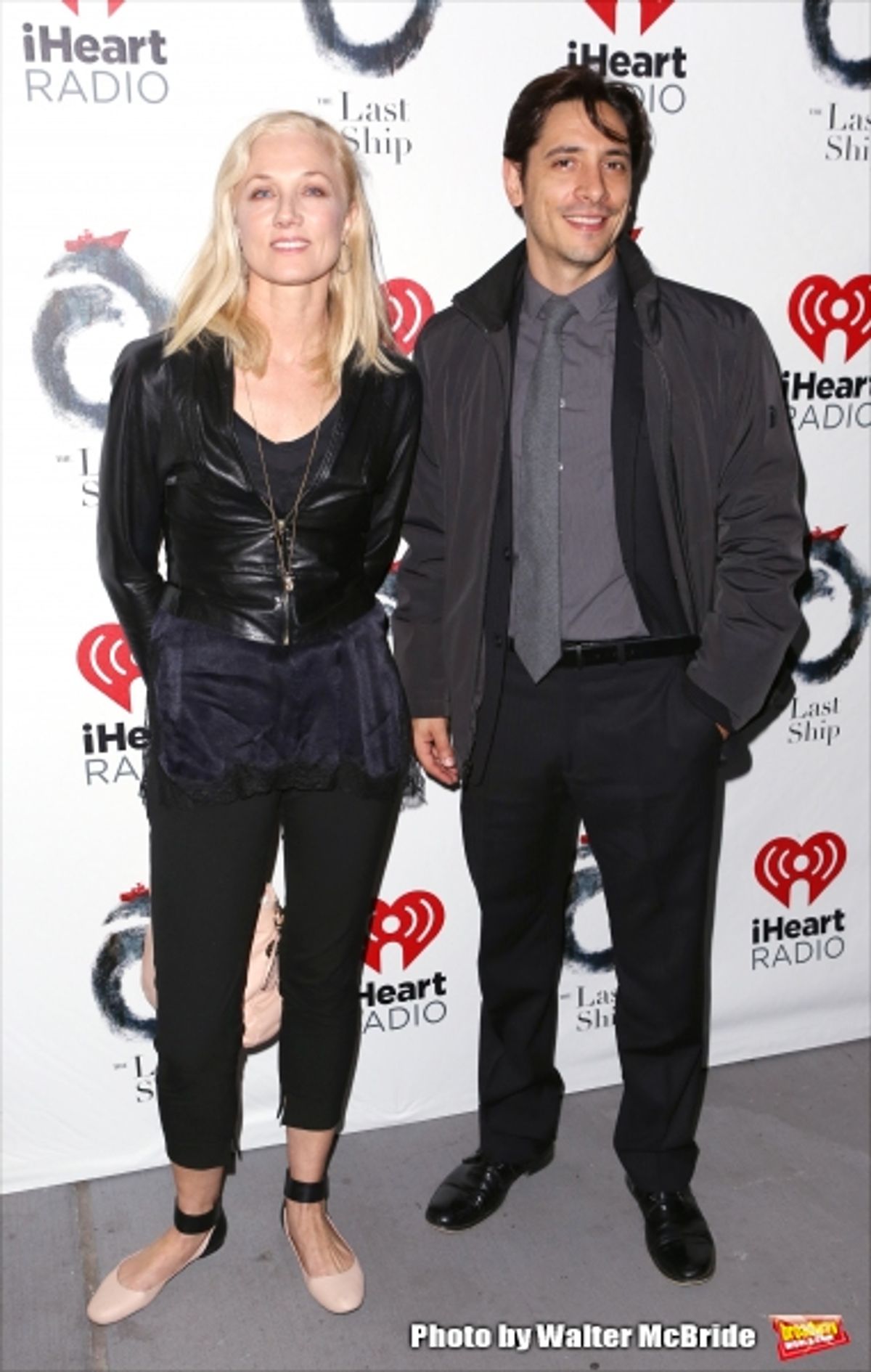 Joely Richardson  at 