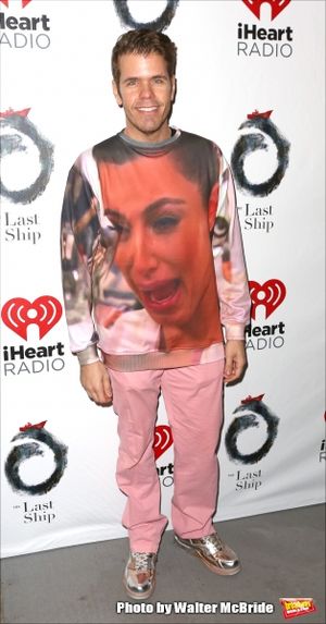 Perez Hilton @ BroadwayWorld Perez Hilton Photo