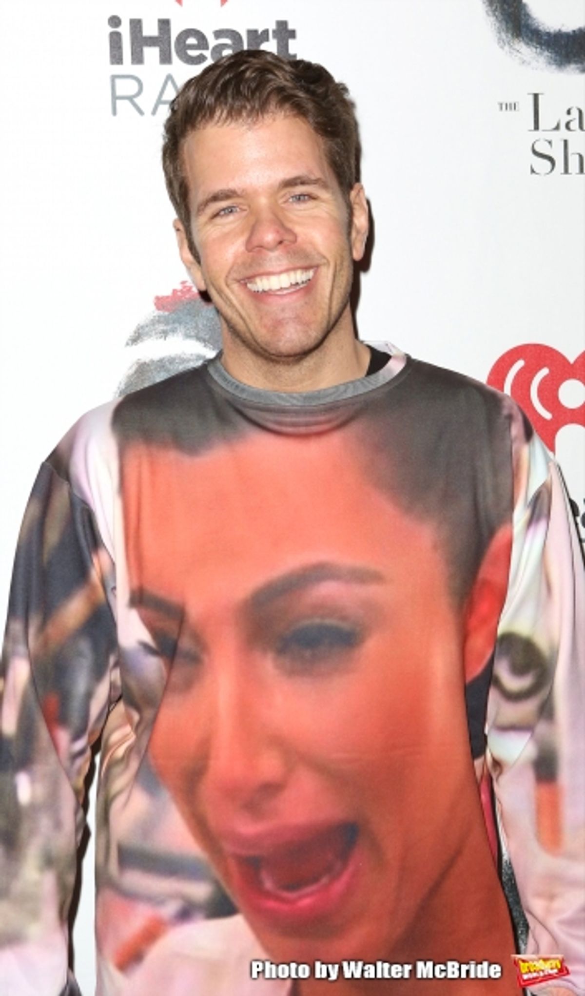 Perez Hilton  at 