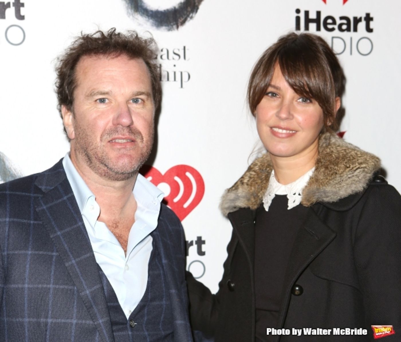 Photo Coverage: On the Red Carpet of THE LAST SHIP with Sting, Edie Falco, Billy Joel & More Image