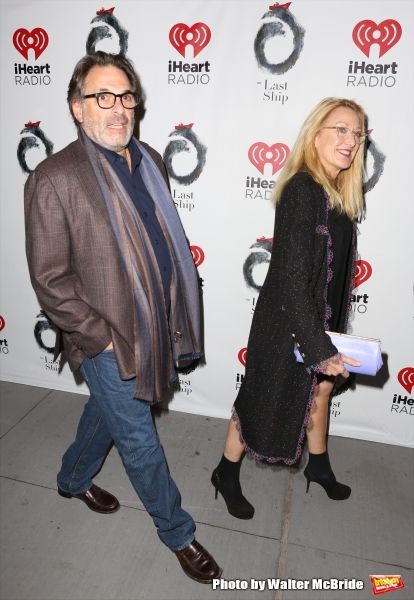 Photos: On the Red Carpet of THE LAST SHIP with Sting, Edie Falco, Billy Joel & More — photo 13 of 75