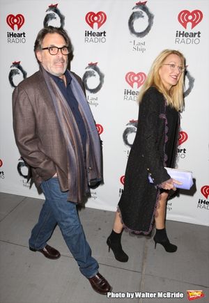 Ken Olin and Patricia Wettig Photo
