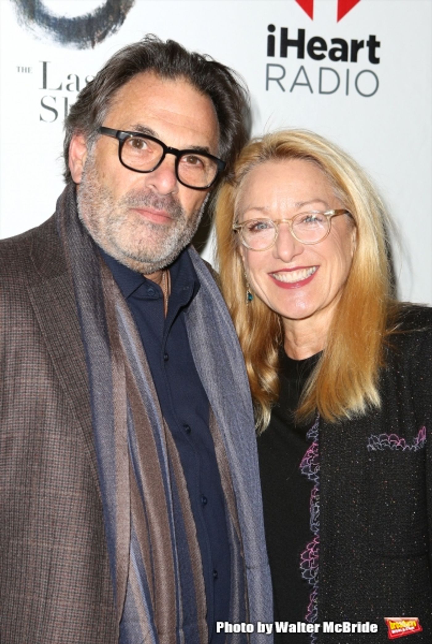 Photo Coverage: On the Red Carpet of THE LAST SHIP with Sting, Edie Falco, Billy Joel & More Image