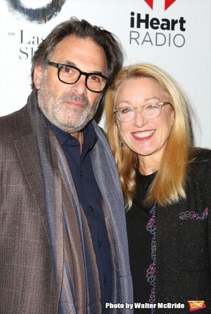 Ken Olin and Patricia Wettig  Photo