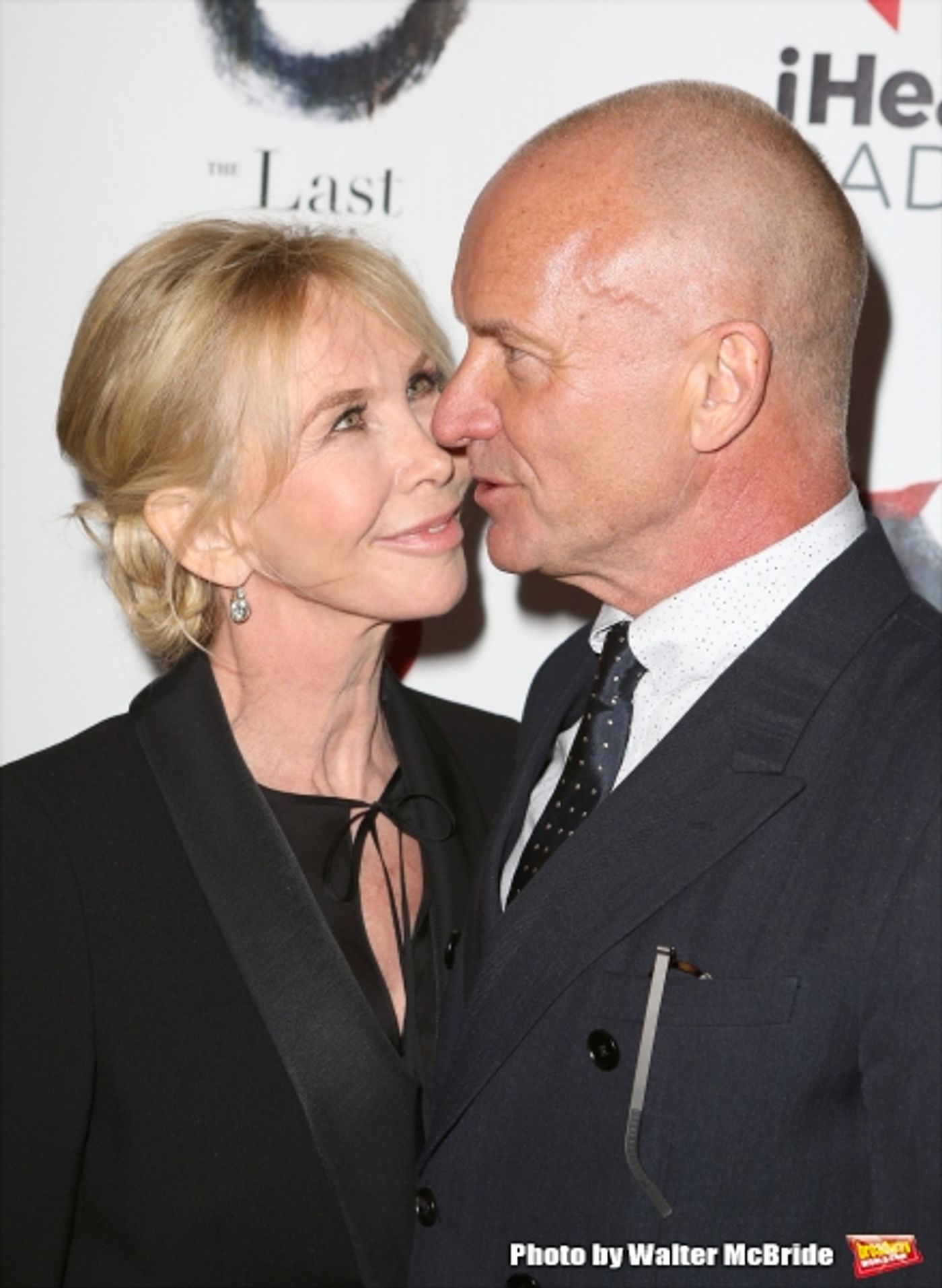 Photo Coverage: On the Red Carpet of THE LAST SHIP with Sting, Edie Falco, Billy Joel & More Image