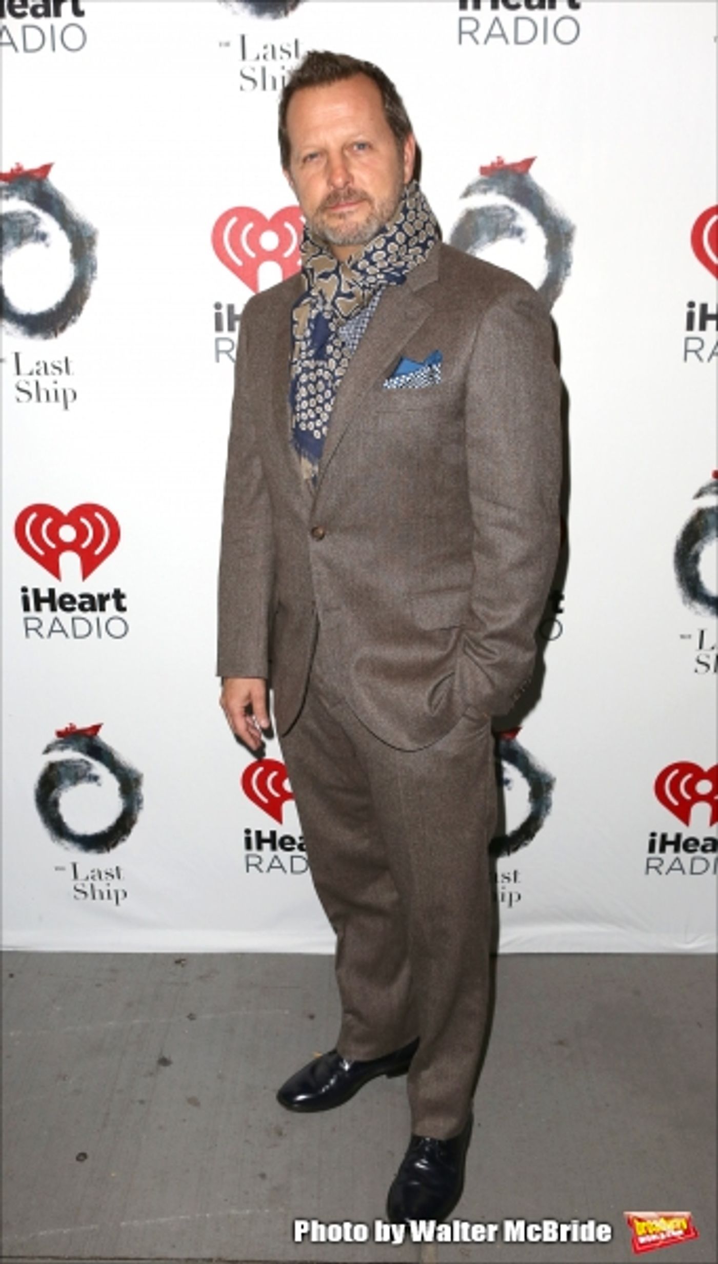 Photo Coverage: On the Red Carpet of THE LAST SHIP with Sting, Edie Falco, Billy Joel & More Image
