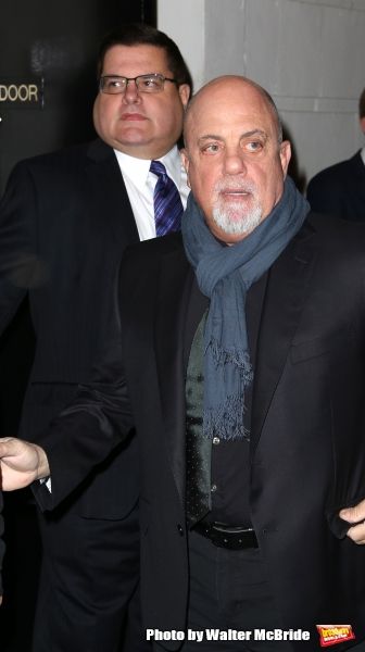 Photos: On the Red Carpet of THE LAST SHIP with Sting, Edie Falco, Billy Joel & More — photo 32 of 75