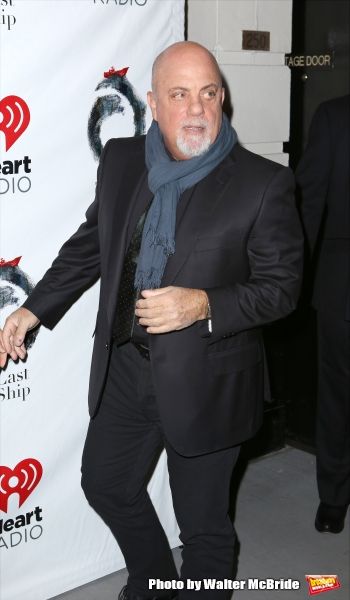 Photos: On the Red Carpet of THE LAST SHIP with Sting, Edie Falco, Billy Joel & More — photo 33 of 75