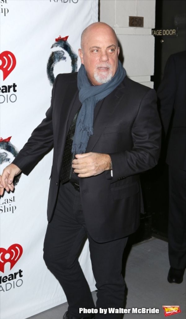 Billy Joel  Photo