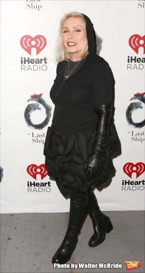 Deborah Harry @ BroadwayWorld Deborah Harry Photo
