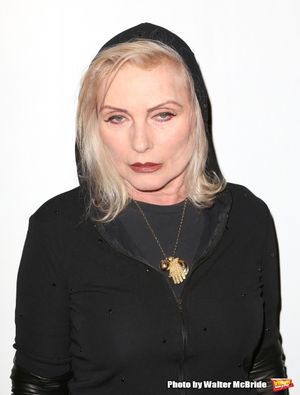 Deborah Harry @ BroadwayWorld Deborah Harry Photo