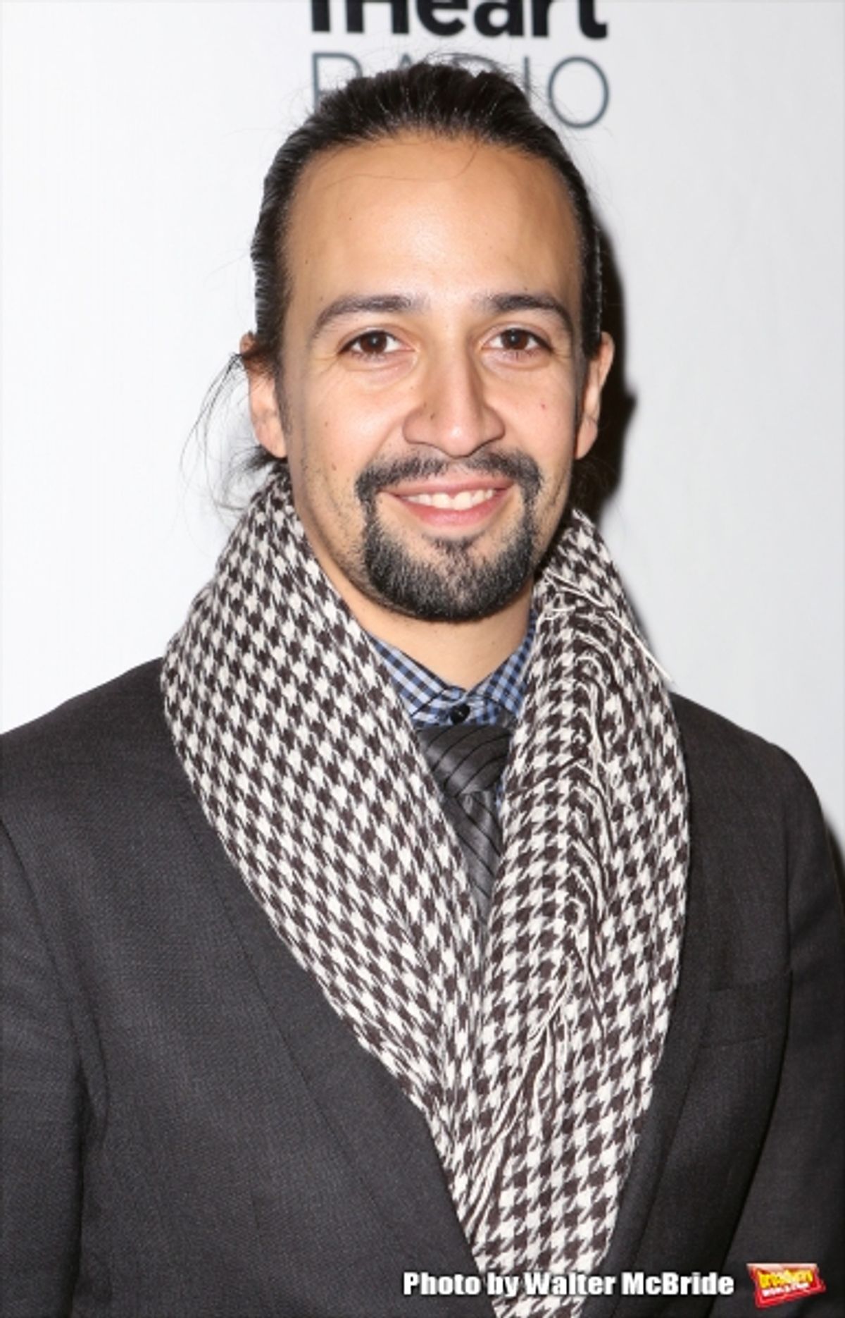 Lin-Manuel Miranda at 