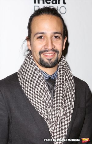 Lin-Manuel Miranda Photo
